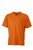 T-Shirts V-Neck ~ orange L