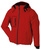 Herren Winter Softshelljacke ~ rot M