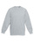 Kinder Raglan Sweatshirt ~ Heather Grau 128