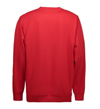 PRO Wear Sweatshirt Rot XL