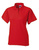 Damen Poloshirt ~ Bright Rot XS