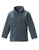 Kinder Fleecejacke ~ Convoy Grey (Solid) 152 (XXL)