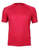 Herren Funktionsshirt Rainbow ~ Rot S