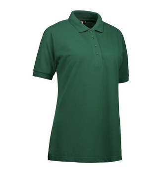 PRO Wear Damen Poloshirt Flaschengrn L