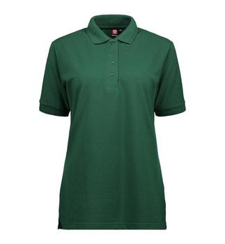 PRO Wear Damen Poloshirt Flaschengrn L