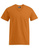 T-Shirt V-Ausschnitt Premium ~ Orange 4XL