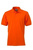 Herren Poloshirt Classic ~ dunkel-orange XL