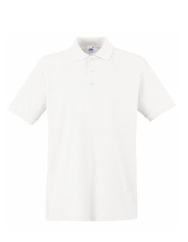 Premium Poloshirt in Pique Qualitt