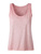 Damen Tanktop aus Bio-Baumwolle ~ soft-pink S