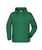 Herren Basic Kapuzensweat ~ irish-grn M