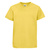 Widerstandsfhiges Kinder T-Shirt ~ gelb 128 (L)