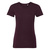 Organic Damen Bio T-Shirt ~ burgund XL